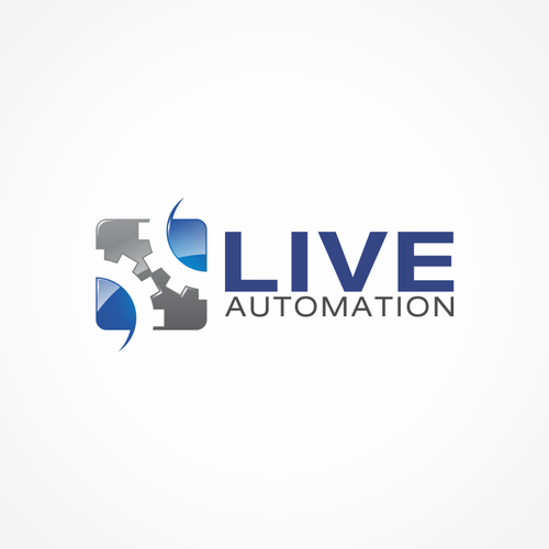 logo for Live Automation, Inc. Design by $ofa