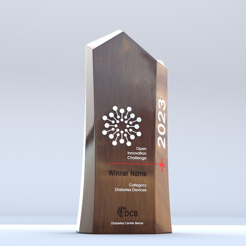 Innovation Award Design by Fabio Fantini