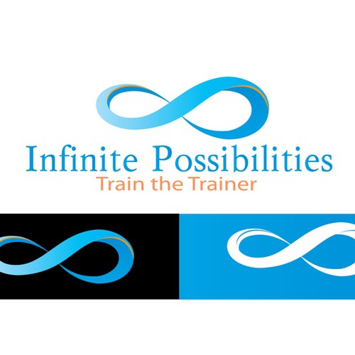 Infinite possibilities needs a new logo