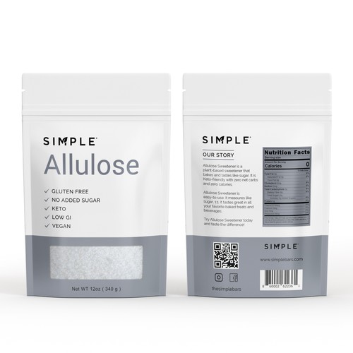 SIMPLE Package Design by interaksi