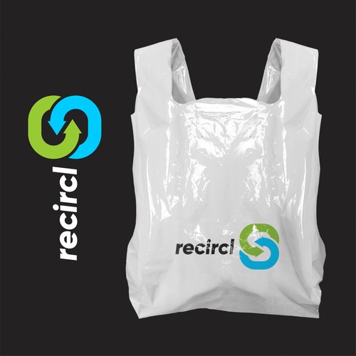 Recycling Company Logo Design Design by DevDevit   ★ ★ ★ ★ ★