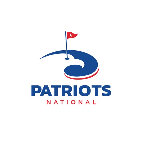 AlvianksさんのPatriots National Golf Clubデザイン