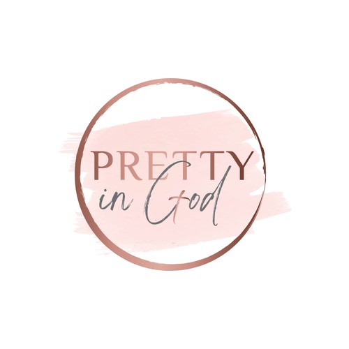 Design di Floral and Feminine Logo for Empowering Women of Faith di Kabelo Phofedi