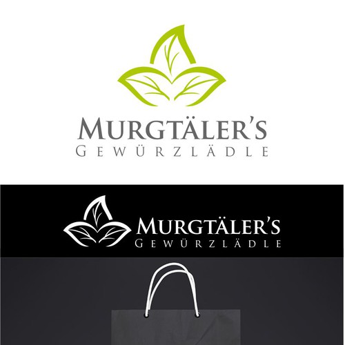 Logo design contest entry by WINTERFALLS