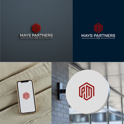 "Helping Others Build Their Dreams" – branding for Husband/Wife Boutique CPA Firm Design by _TRISULA_