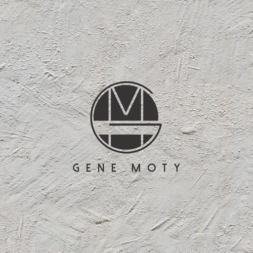 Create custom Vienna Secession Monogram style logo for and artist Diseño de davins