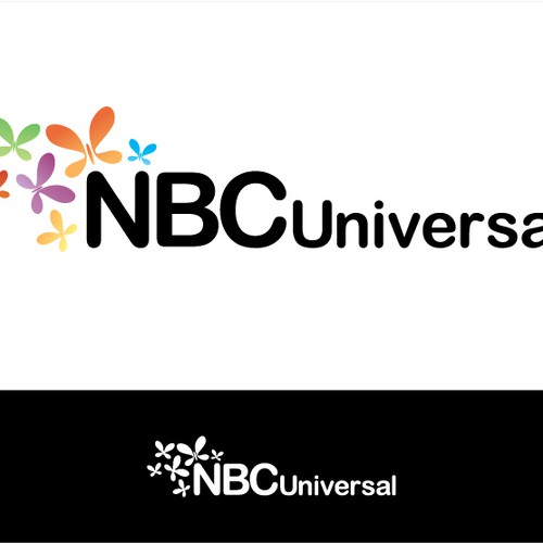 Logo Design for Design a Better NBC Universal Logo (Community Contest) Diseño de PituLoro