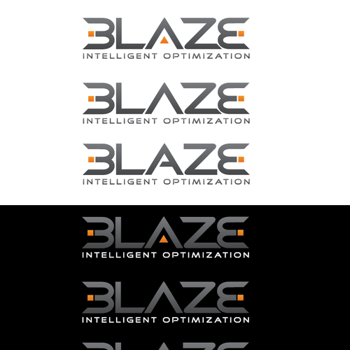 Blaze - Logo for hot new software startup Design by Hi53925