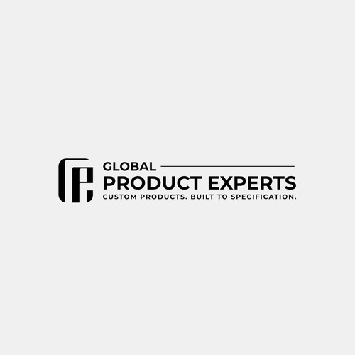 "Global Product Experts Logo" winning Postcard, flyer or print