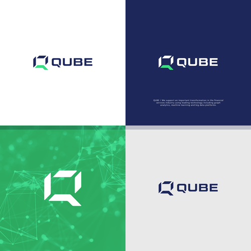 Next Generation Technology Company Logo Design Design by patogonzalez