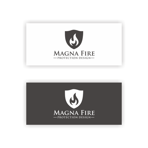 Logo for Fire Protection Design Company Design by teh tambi