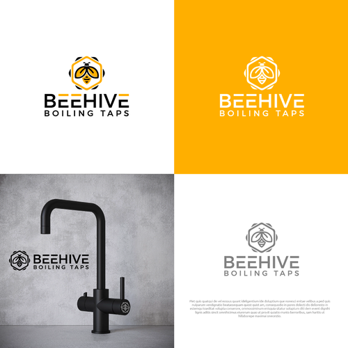 Beehive Boiling Taps Launch Design by Rassum