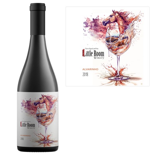 Product label contest entry by sam2305