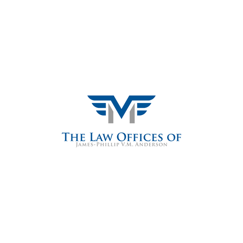 Attorney logo contest Design by muhammad_