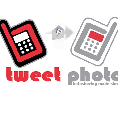 Logo Redesign for the Hottest Real-Time Photo Sharing Platform Ontwerp door Webex