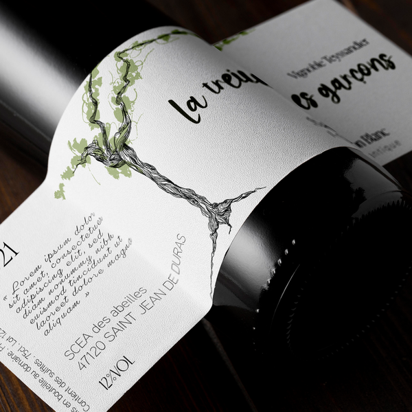 Wine Label