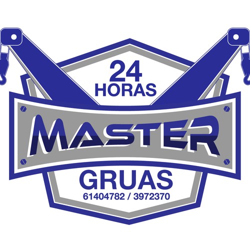 Design vincitore del contest "Gruas"