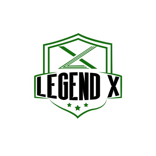 Legend X Truck Bed's Logo Design by Nana445