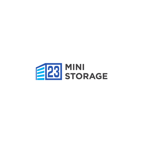 Create a Self Storage Logo Design by Pure Design ⚡️