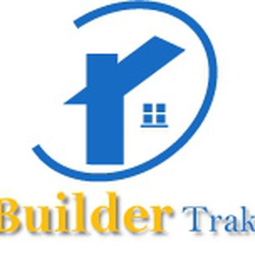 logo for Buildertrak デザイン by Cancerbilal