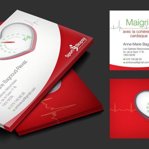 Tarjetas propuesta en el concurso por gabojcv