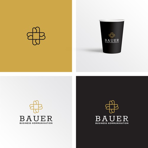 Logo & brand identity pack contest entry by ktmlc4