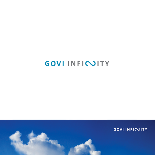 Design Help GoVi Infinity with a new logo por Mair.