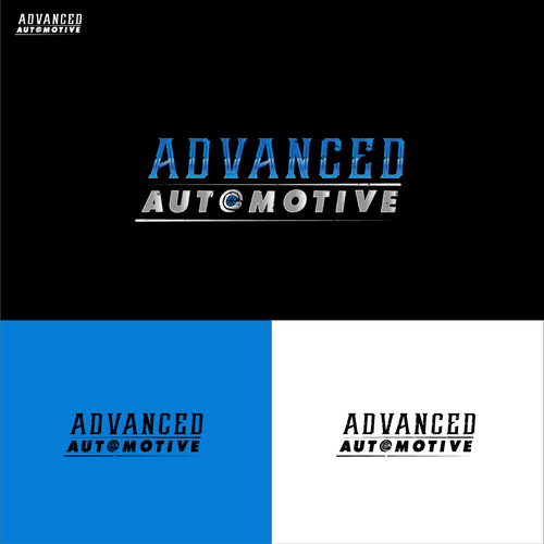 Automotive shop rebranding logo as we take our next big step in business growth/expansion Design réalisé par ArtiVector