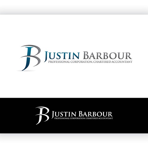Logo For Justin Barbour Professional Corporation Chartered