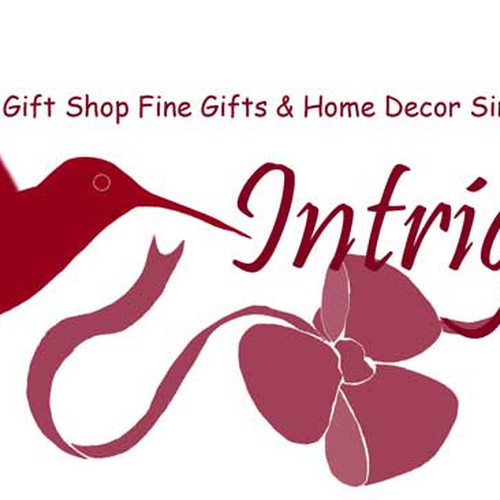 Gift Shop Logo  Design by Levk