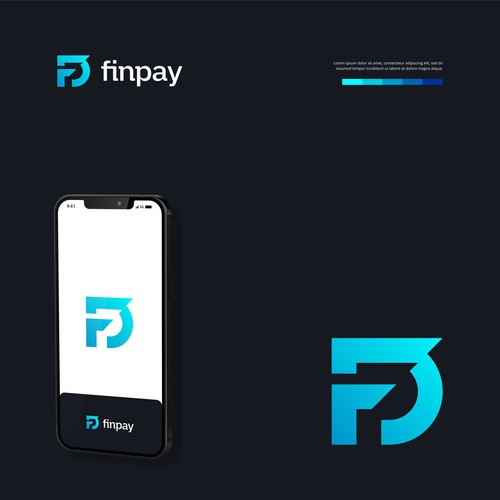 Design for Finpay payment App Logo Design by S.P.W
