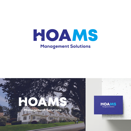 HOA Management Services Logo Design by Anta.