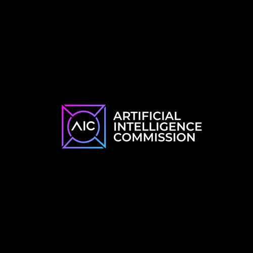 AI Commission Logo Design by DefoDesigns