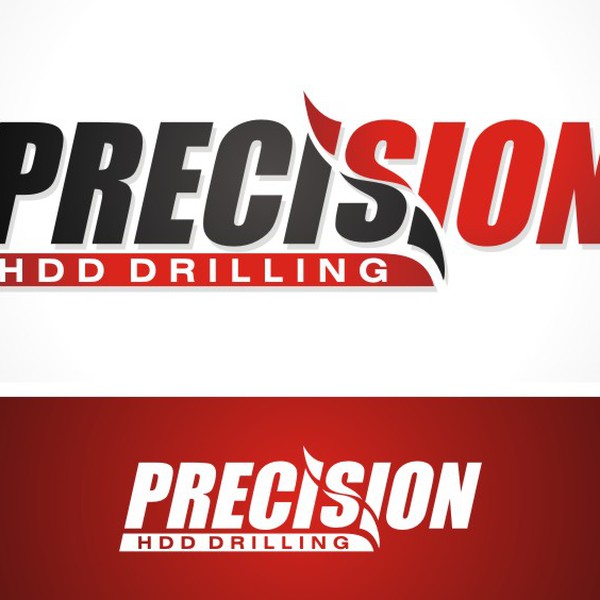 Design by arawati titled "Precision HDD needs a new logo"