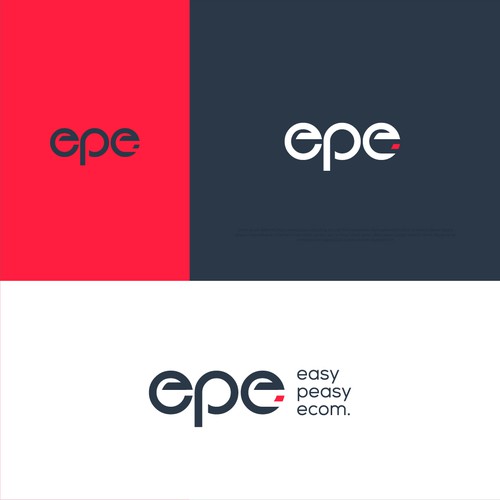 E-commerce Marketing Agency Brand Guideline & Logo Design by harrysvellas