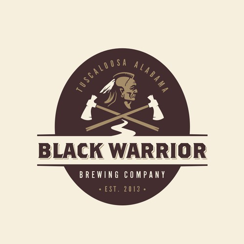 Black Warrior Brewing Company needs a new logo Design von DSKY