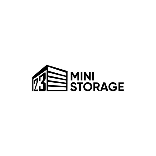 Create a Self Storage Logo Design by Nana445