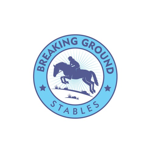 Breaking Grounds Stables Design by Nehemia octosetya
