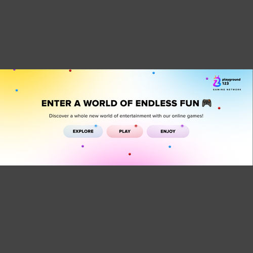 Facebook cover for a free games website-ontwerp door Mohib Halepotra