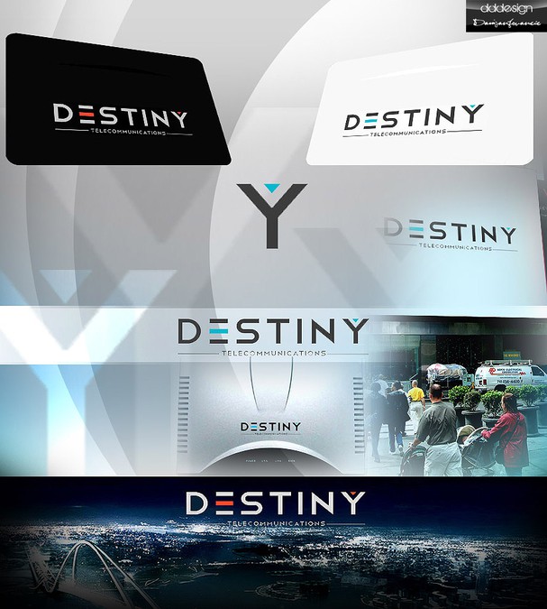 destiny | Logo design contest