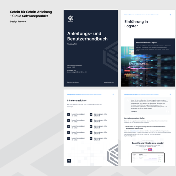 Design by AslamF titled "Brand Guideline"