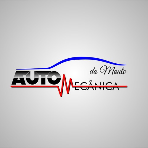 logo for Auto Mecânica do Monte is a multibrand automobile workshop ...