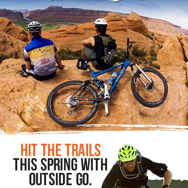 Design by charlim888 titled "Outside Go Email"