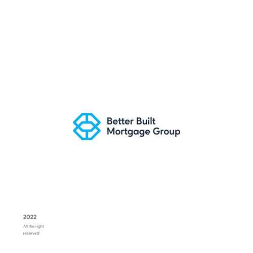 Senja1705さんのBetter Built Mortgage Groupデザイン