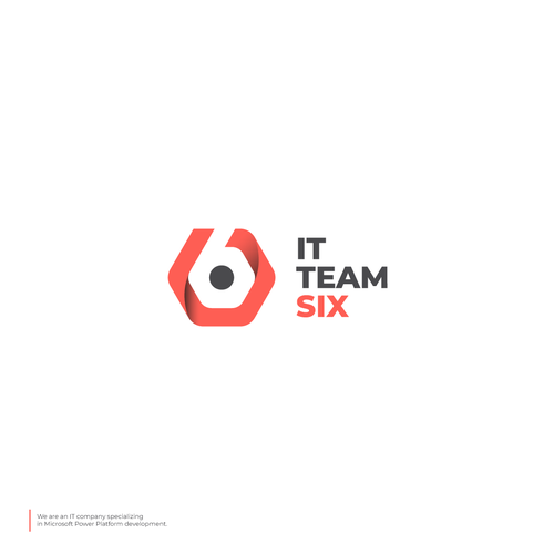 Hexagon Logo for IT integration & automation company Design by Jaundv