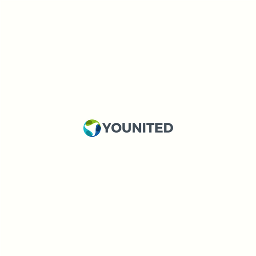 "Erstelle ein aussagekräftiges Logo für Younited" winning Logo design