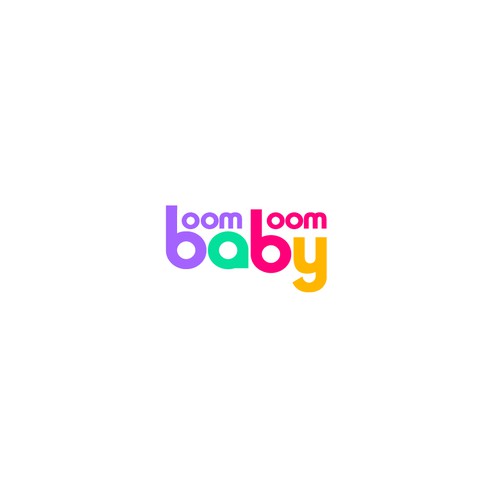 New Logo For A Baby Brand Design by BerNadettke