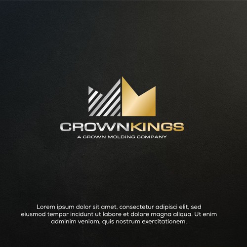 CROWN KINGS Design por Frutos Design