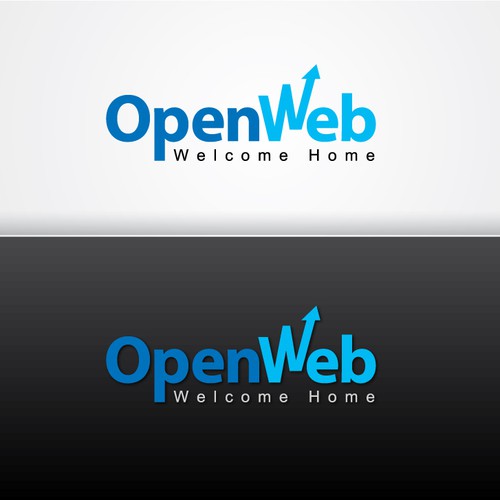 Design Help OpenWeb with a new logo por s.a.m