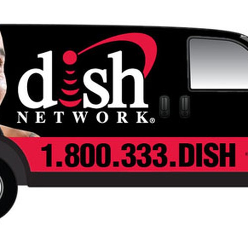 Design V&S 002 ~ REDESIGN THE DISH NETWORK INSTALLATION FLEET por kristianvinz